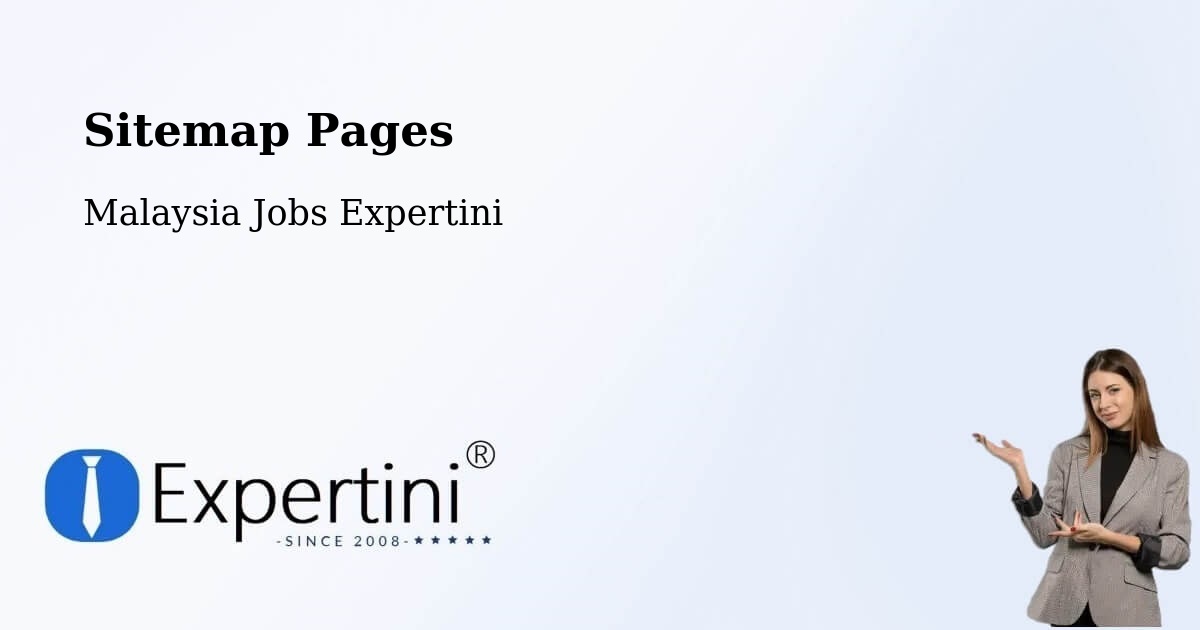 Sitemap Pages - Buloh Kasap - Malaysia Jobs Expertini