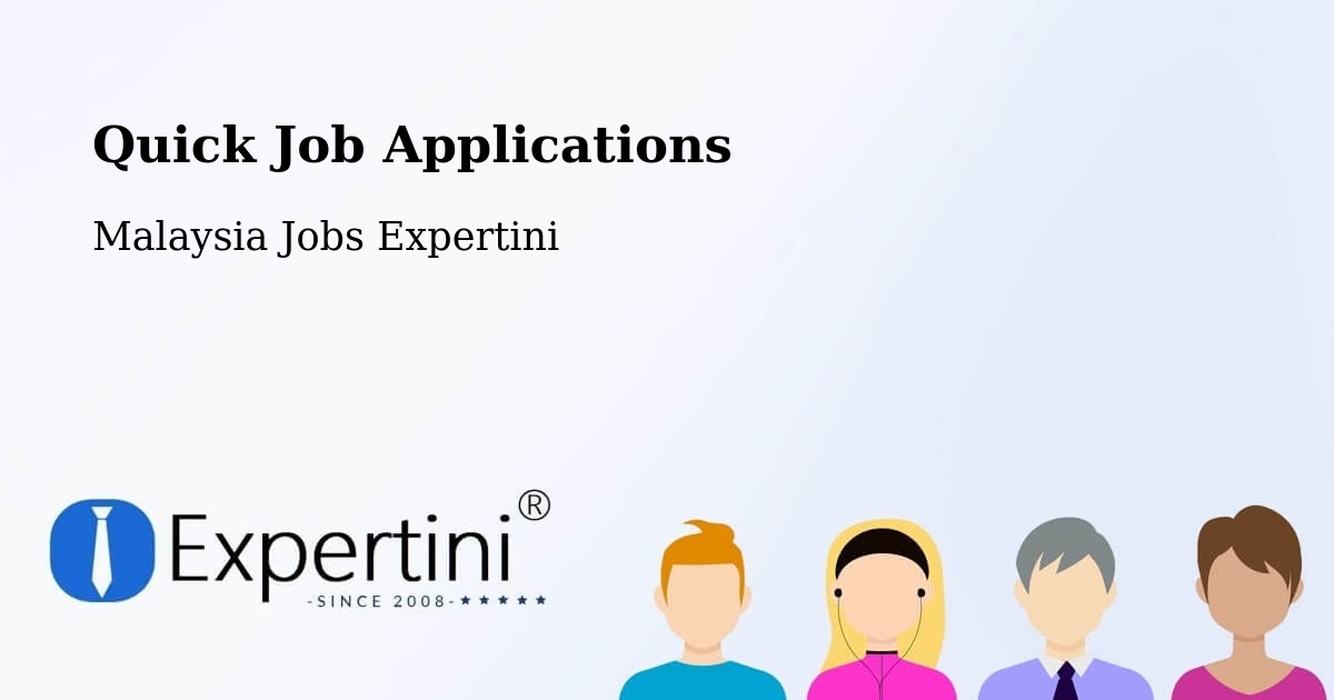 Quick Apply Feature – Buloh Kasap - Malaysia Jobs Expertini